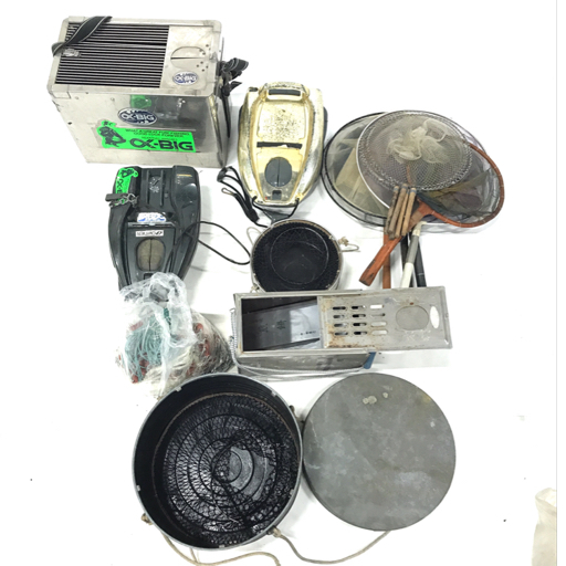 MAMIYA IKASEBUNE SP-40 PRO 曳舟 含む