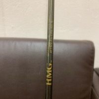 Fenwick HMG GFF806 8' 2 3 4 oz AFTMA Fly Line No.6 SER. # HMG 58499 フェンウィック ロッド グラファイト アルミケース付