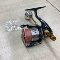SHIMANO シマノ 10ステラ C3000HG GOMEXUS パワーハンドル リールスタンド