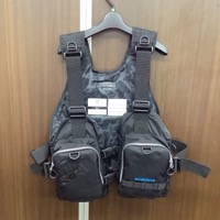 SHIMANO シマノ レジャー用 ライフジャケット 固定式 L3